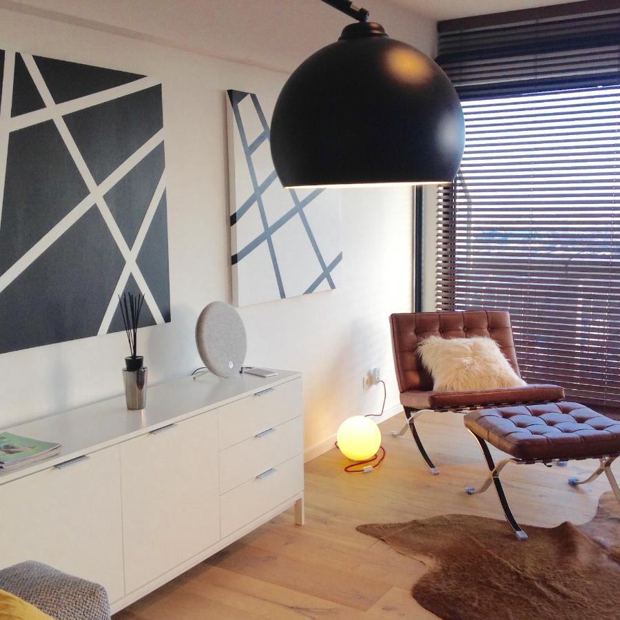 22Ndfloor Luxury Suite ออสเทนด์ ภายนอก รูปภาพ